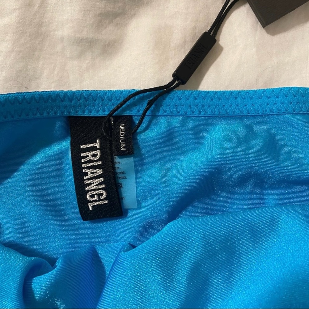 NWT Triangl Ella Samphire Bikini Set - Medium - Picture 8 of 9